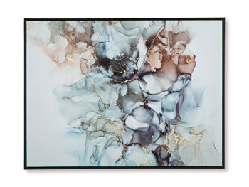 Jordsboro Wall Art - Inland Furniture (San Bernardino, CA)