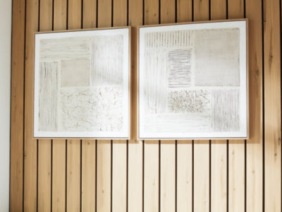 Andorfield Wall Art (Set of 2) - Inland Furniture (San Bernardino, CA)