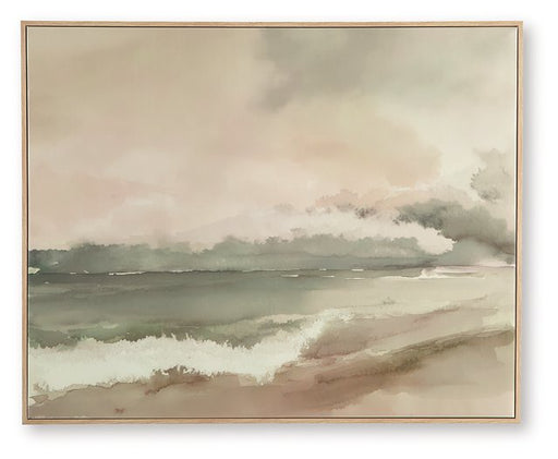 Vallus Wall Art - Inland Furniture (San Bernardino, CA)