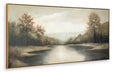 Edendale Wall Art - Inland Furniture (San Bernardino, CA)