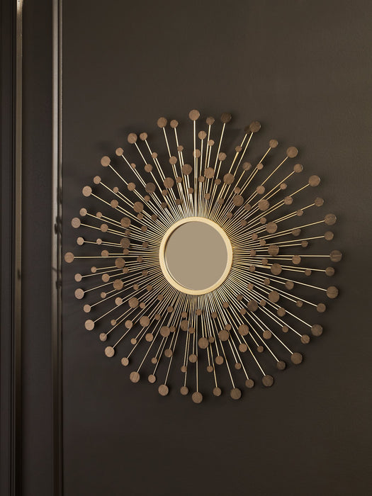 Morwenna Accent Mirror - Inland Furniture (San Bernardino, CA)
