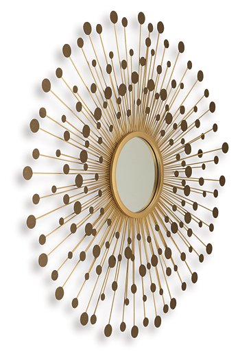 Morwenna Accent Mirror - Inland Furniture (San Bernardino, CA)