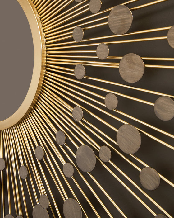 Morwenna Accent Mirror - Inland Furniture (San Bernardino, CA)