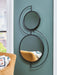 Shayham Accent Mirror - Inland Furniture (San Bernardino, CA)