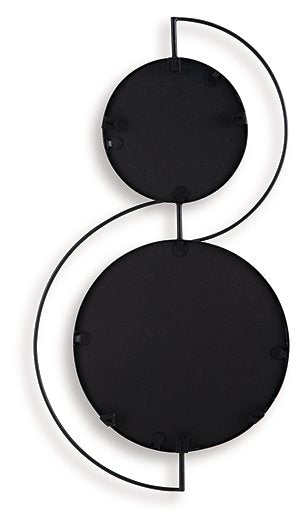 Shayham Accent Mirror - Inland Furniture (San Bernardino, CA)