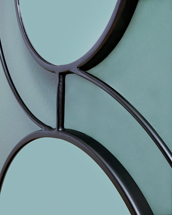 Shayham Accent Mirror - Inland Furniture (San Bernardino, CA)