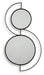 Shayham Accent Mirror - Inland Furniture (San Bernardino, CA)