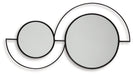 Shayham Accent Mirror - Inland Furniture (San Bernardino, CA)