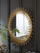Wainport Accent Mirror - Inland Furniture (San Bernardino, CA)
