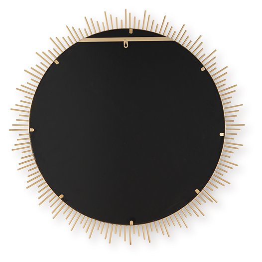 Wainport Accent Mirror - Inland Furniture (San Bernardino, CA)