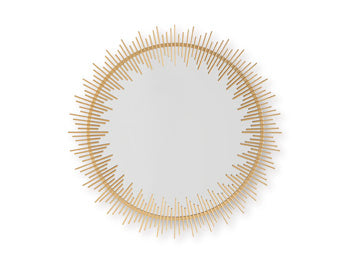 Wainport Accent Mirror - Inland Furniture (San Bernardino, CA)