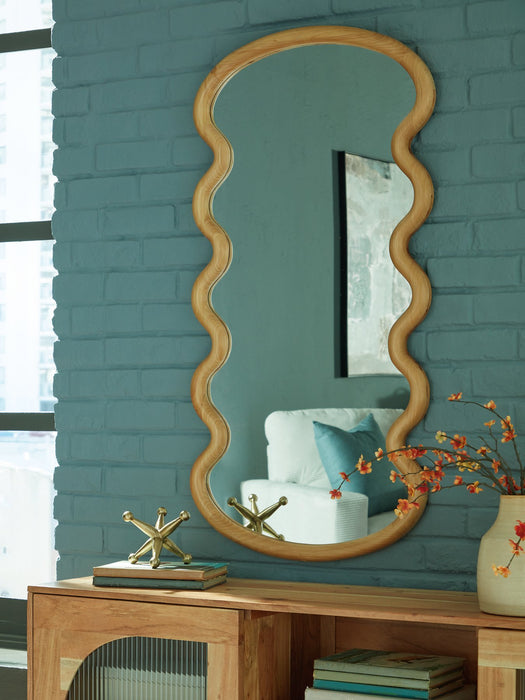 Serendis Accent Mirror - Inland Furniture (San Bernardino, CA)