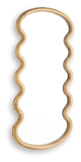 Serendis Accent Mirror - Inland Furniture (San Bernardino, CA)
