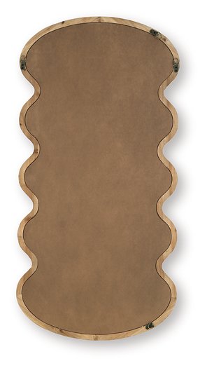 Serendis Accent Mirror - Inland Furniture (San Bernardino, CA)