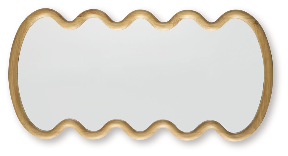 Serendis Accent Mirror - Inland Furniture (San Bernardino, CA)
