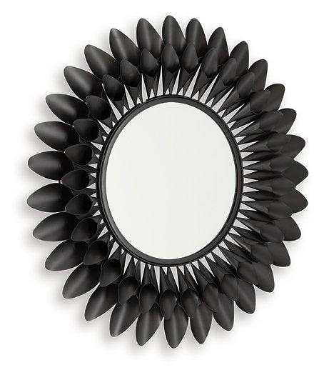 Ryenmour Accent Mirror - Inland Furniture (San Bernardino, CA)