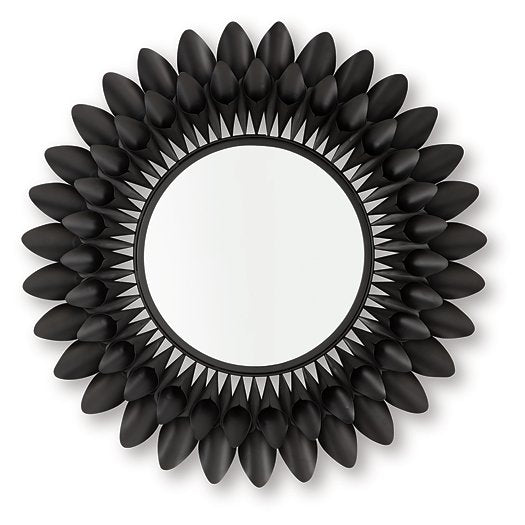 Ryenmour Accent Mirror - Inland Furniture (San Bernardino, CA)