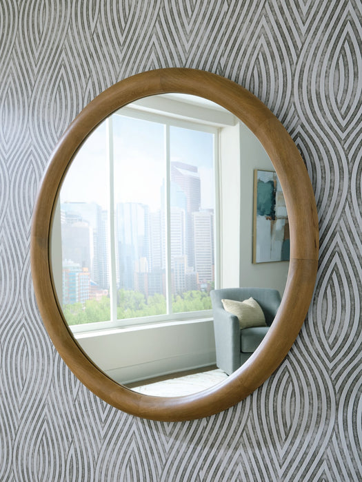 Yadiel Accent Mirror - Inland Furniture (San Bernardino, CA)