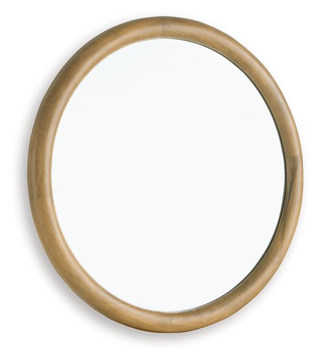 Yadiel Accent Mirror - Inland Furniture (San Bernardino, CA)