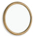 Yadiel Accent Mirror - Inland Furniture (San Bernardino, CA)