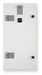 Teague Wall Clock - Inland Furniture (San Bernardino, CA)
