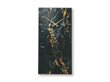 Teague Wall Clock - Inland Furniture (San Bernardino, CA)
