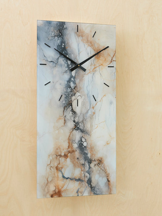 Teague Wall Clock - Inland Furniture (San Bernardino, CA)