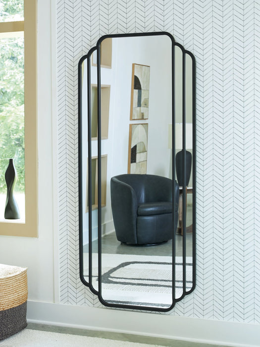 Antigone Floor Mirror - Inland Furniture (San Bernardino, CA)