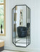 Antigone Floor Mirror - Inland Furniture (San Bernardino, CA)