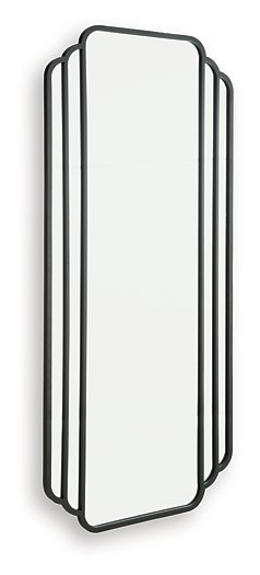 Antigone Floor Mirror - Inland Furniture (San Bernardino, CA)