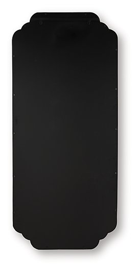 Antigone Floor Mirror - Inland Furniture (San Bernardino, CA)