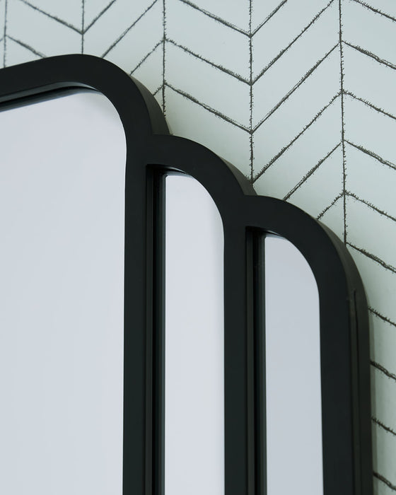 Antigone Floor Mirror - Inland Furniture (San Bernardino, CA)