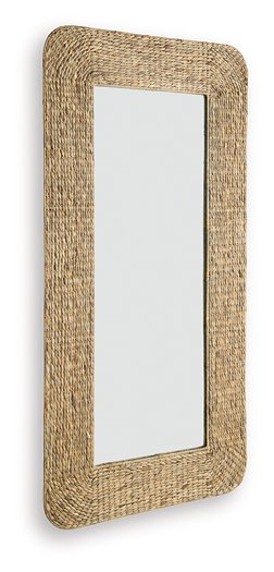 Norigan Floor Mirror - Inland Furniture (San Bernardino, CA)