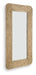 Norigan Floor Mirror - Inland Furniture (San Bernardino, CA)