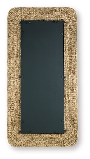 Norigan Floor Mirror - Inland Furniture (San Bernardino, CA)
