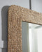 Norigan Floor Mirror - Inland Furniture (San Bernardino, CA)