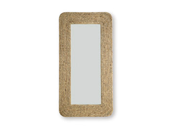 Norigan Floor Mirror - Inland Furniture (San Bernardino, CA)