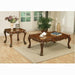 Dresden Cherry Oak Coffee Table - Inland Furniture (San Bernardino, CA)
