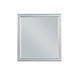 Louis Philippe Platinum Mirror - Inland Furniture (San Bernardino, CA)