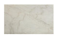 Merel White Marble & Gray Oak Dining Table - Inland Furniture (San Bernardino, CA)