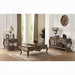 Ragenardus Vintage Oak Coffee Table - Inland Furniture (San Bernardino, CA)