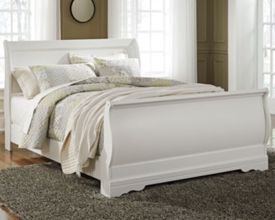 Anarasia Bed - Inland Furniture (San Bernardino, CA)