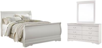 Anarasia Bedroom Set - Inland Furniture (San Bernardino, CA)