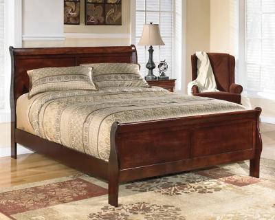 Alisdair Bed - Inland Furniture (San Bernardino, CA)