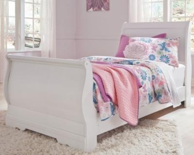Anarasia Bed - Inland Furniture (San Bernardino, CA)