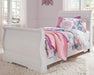 Anarasia Bed - Inland Furniture (San Bernardino, CA)