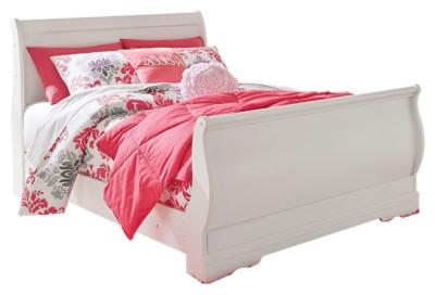 Anarasia Bed - Inland Furniture (San Bernardino, CA)