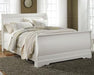 Anarasia Bed - Inland Furniture (San Bernardino, CA)