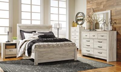 Bellaby Bed - Inland Furniture (San Bernardino, CA)