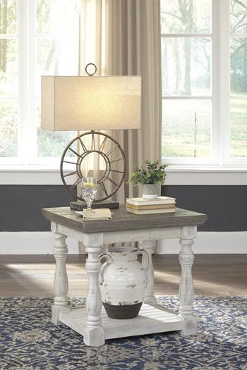 Havalance End Table Set - Inland Furniture (San Bernardino, CA)